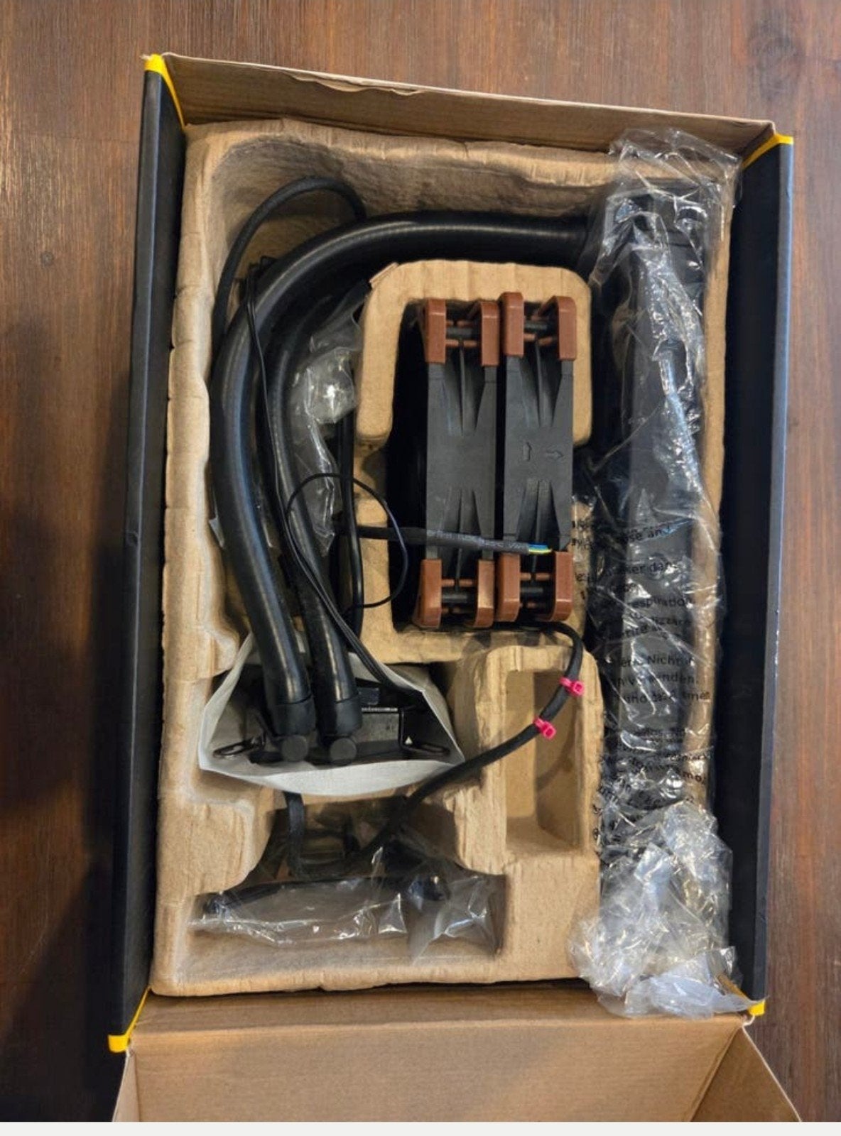 Corsair H100i GTX 240mm AIO met Noctua NF-F12 fans, Waterkoeling, Gebruikt, Onbekend, Ophalen of Verzenden