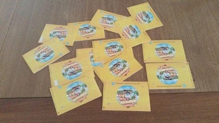 Wonderlijke wereldplaatjes Freek Vonk van AH, Albert Heijn, Verzenden