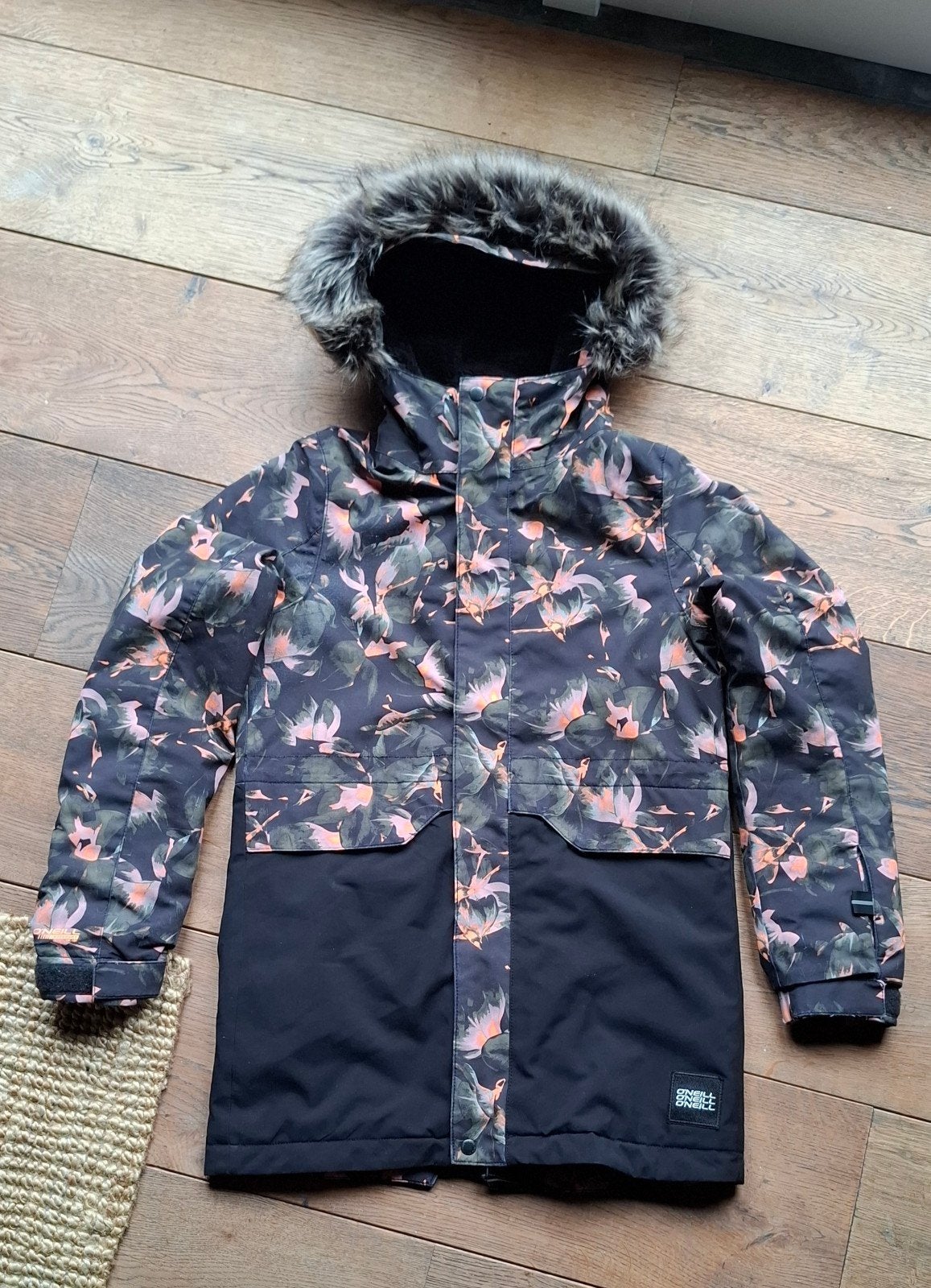 skijas jas maat 152, Kleding | Dames, Ophalen, Zo goed als nieuw, Jack, Maat 34 (XS) of kleiner
