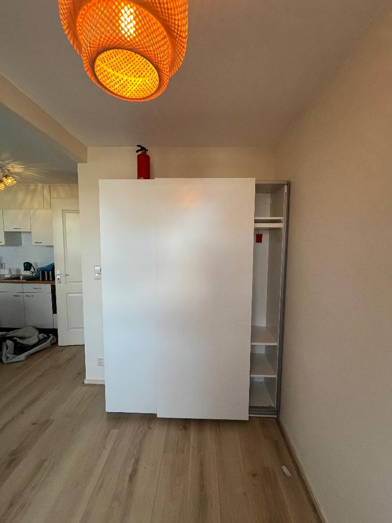 Ikea PAX kast, Ophalen, Overige materialen, Met deur(en), Gebruikt