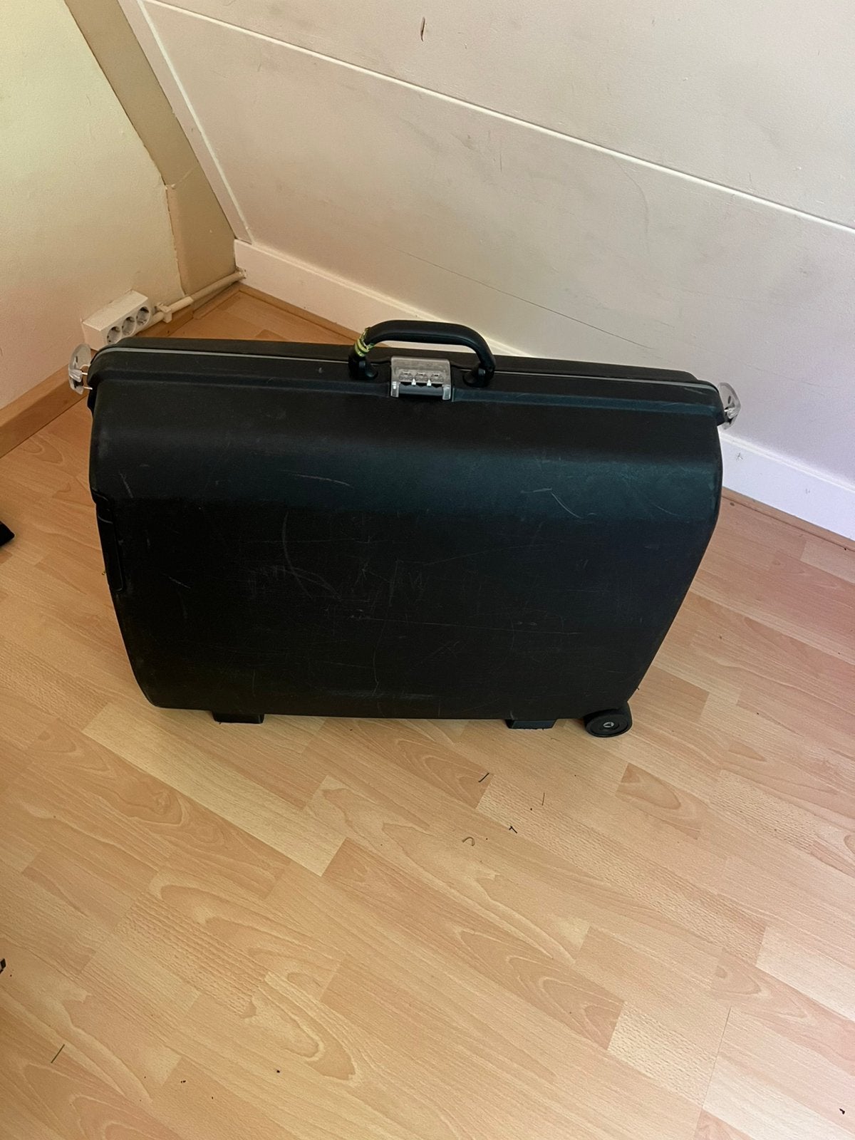Samsonite koffers 2 stuks, Sieraden, Tassen en Uiterlijk, Koffers, Ophalen, Gebruikt, Hard kunststof, Slot
