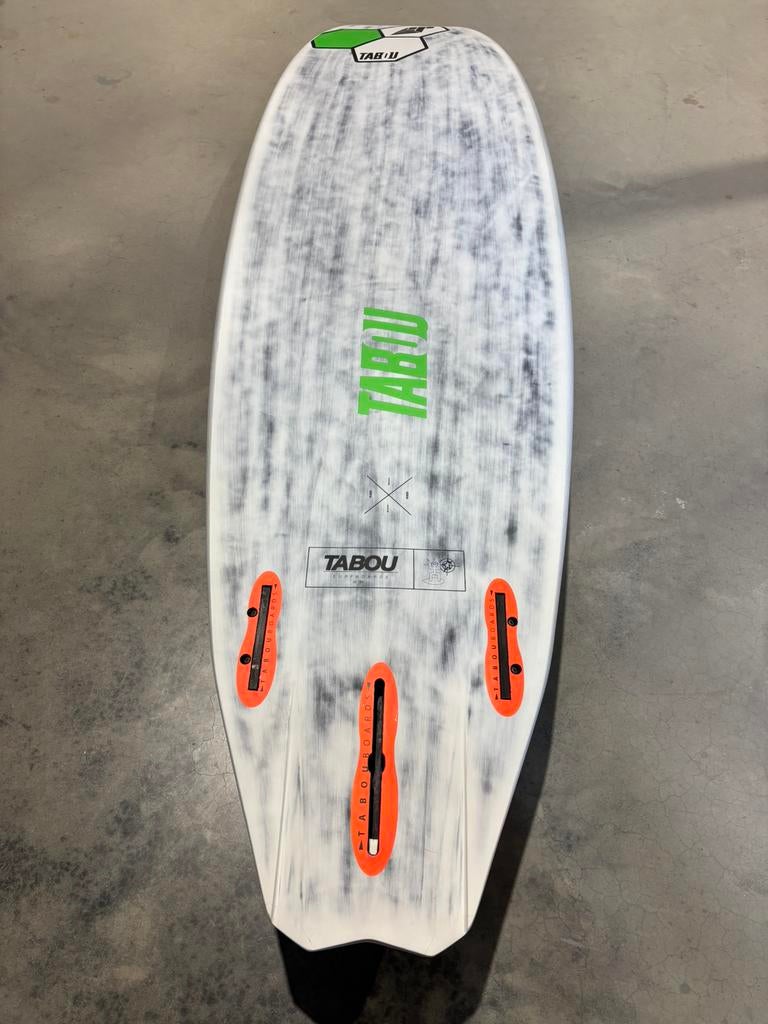 Tabou Da Bomb 84 – wave / bump & jump board, Watersport en Boten, Tabou, -, Tabou, Minder dan 250 cm