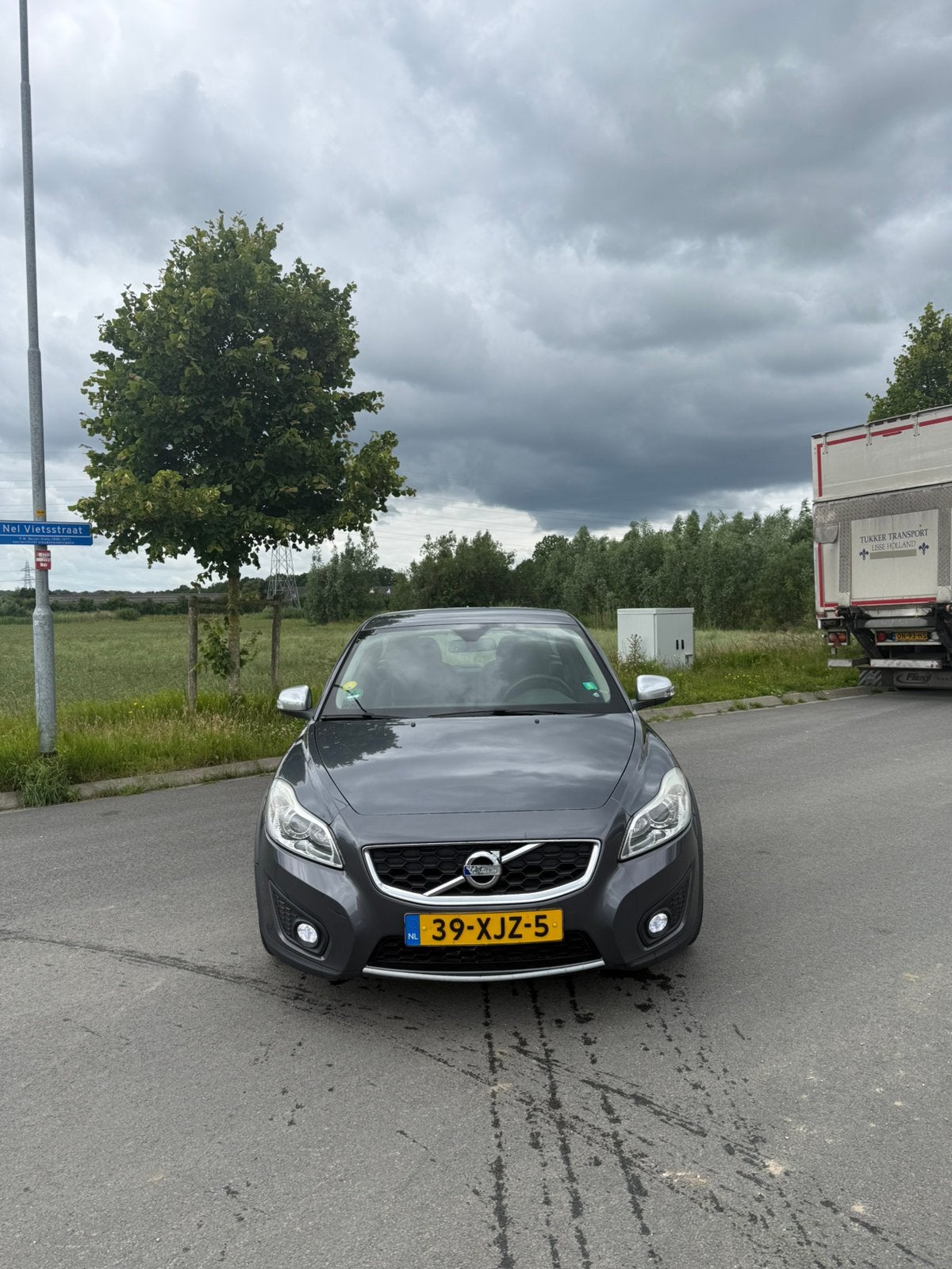 Volvo C30 D2 84KW 2012 Grijs, Voorwielaandrijving, 1254 kg, 28 km/l, 4 cilinders