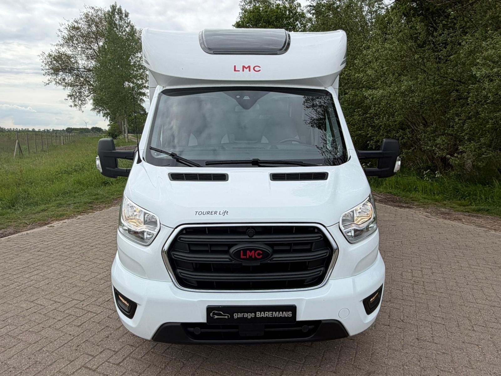 Caravans And Camping Lmc