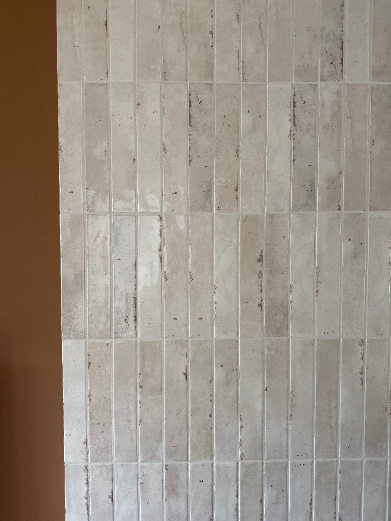 Tegeltjes aangeboden: DNA Tiles Enamel White, Ophalen, Nieuw, Minder dan 20 cm, 20 tot 40 cm