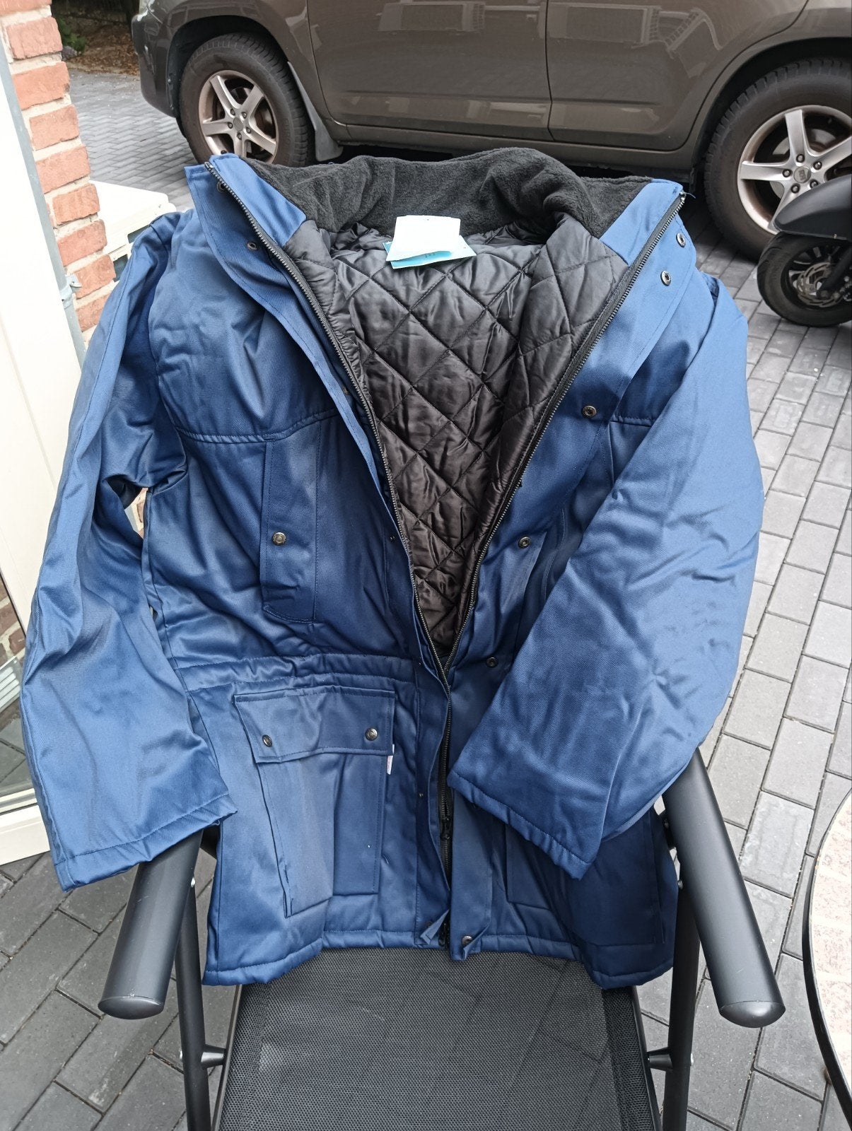 Havep werkjas winter nieuw maat EL, Ophalen, Nieuw
