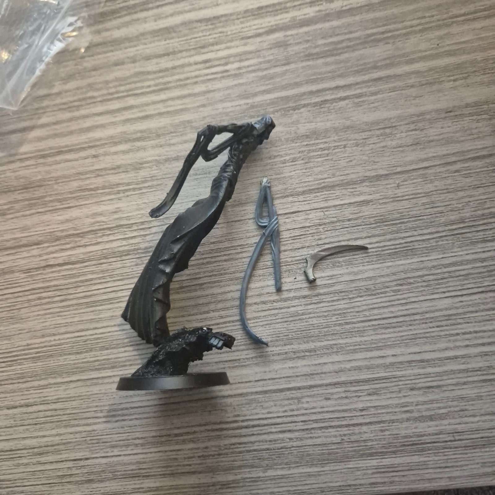 Warhammer 40K Necron Leger, Geen losse verkoop, Hobby en Vrije tijd, Gebruikt, Figuurtje(s), Ophalen of Verzenden, Warhammer 40000