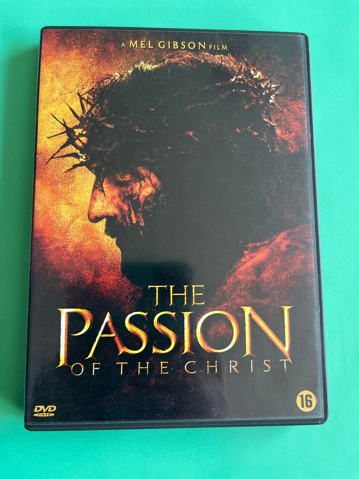 The Passion of the Christ DVD - Mel Gibson, Gebruikt, Vanaf 16 jaar, Nederlands, Overige genres
