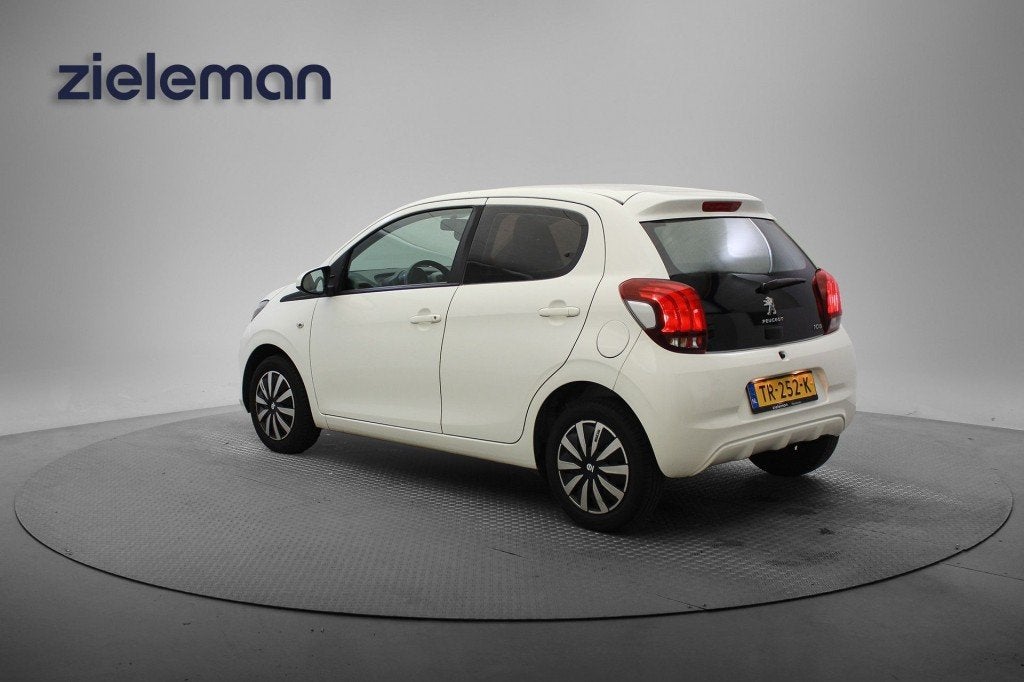 Peugeot 108 1.0 e-VTi Active 5 Deurs - Airco, Voorwielaandrijving, Gebruikt, Euro 6, Met garantie (alle)