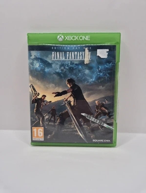 Final Fantasy XV Xbox One, Microsoft Corporation One Microsoft Way Redmond, WA 98052-6399 United States of America (Verenigde Staten) 📞 Telefoon: +1 425-882-8080 support@microsoft.com
