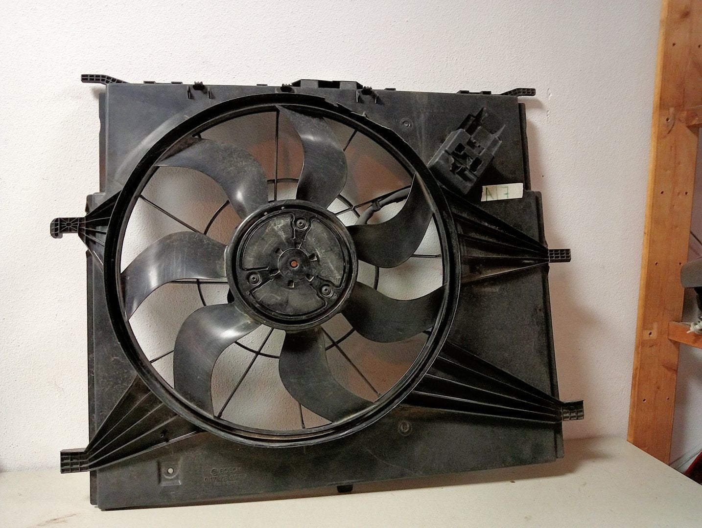 A4479060112 Elektrische ventilator / 0130707405/695 8567 voo, Gebruikt, -, Ophalen of Verzenden, -