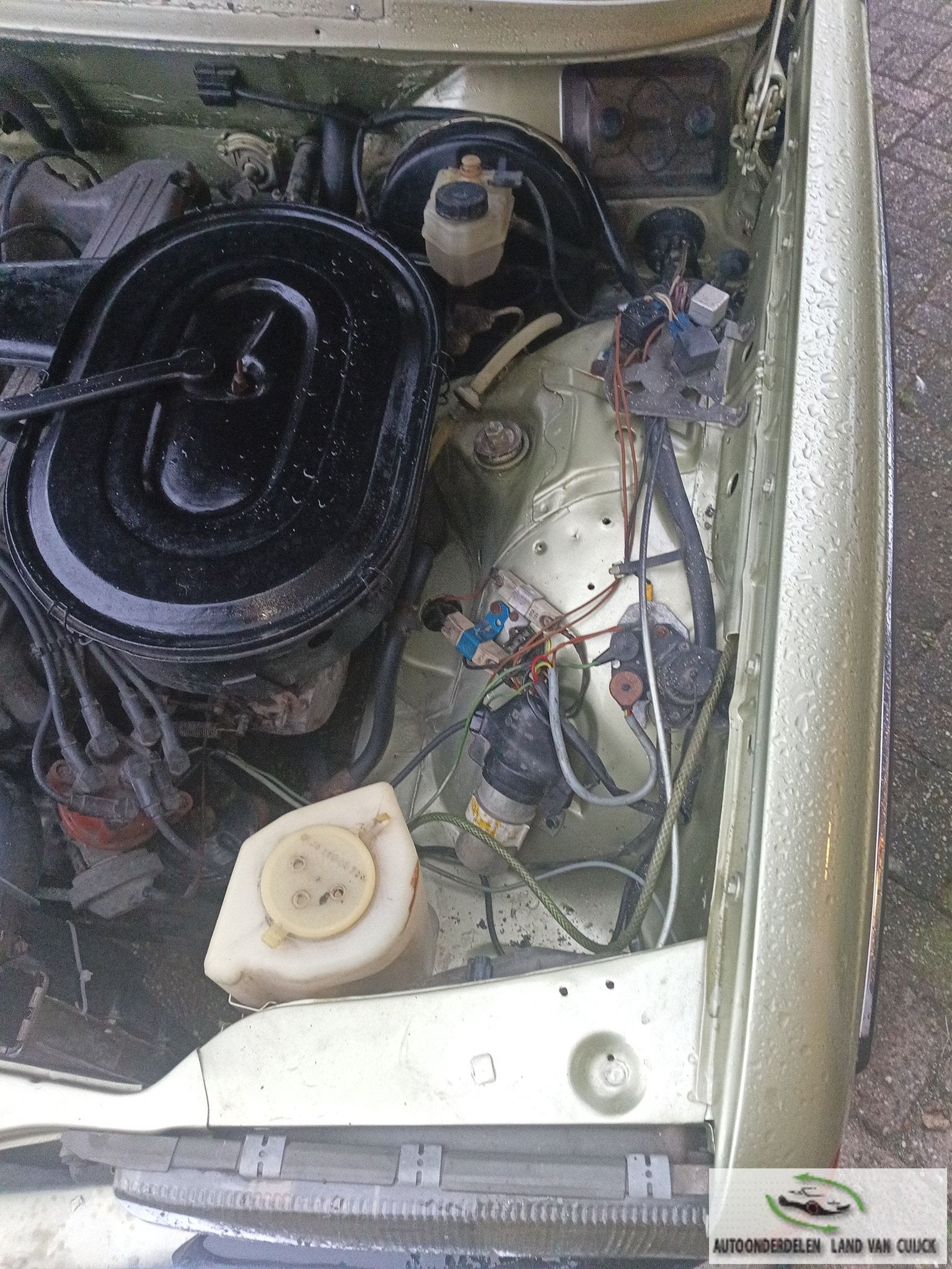 Mercedes w123 280 in onderdelen, Ophalen, Gebruikt, -, -