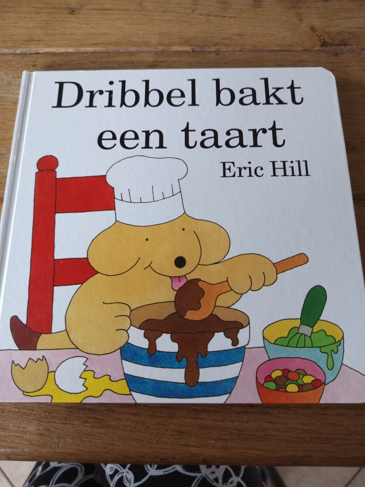 Kinderleesboek, Ophalen, Zo goed als nieuw