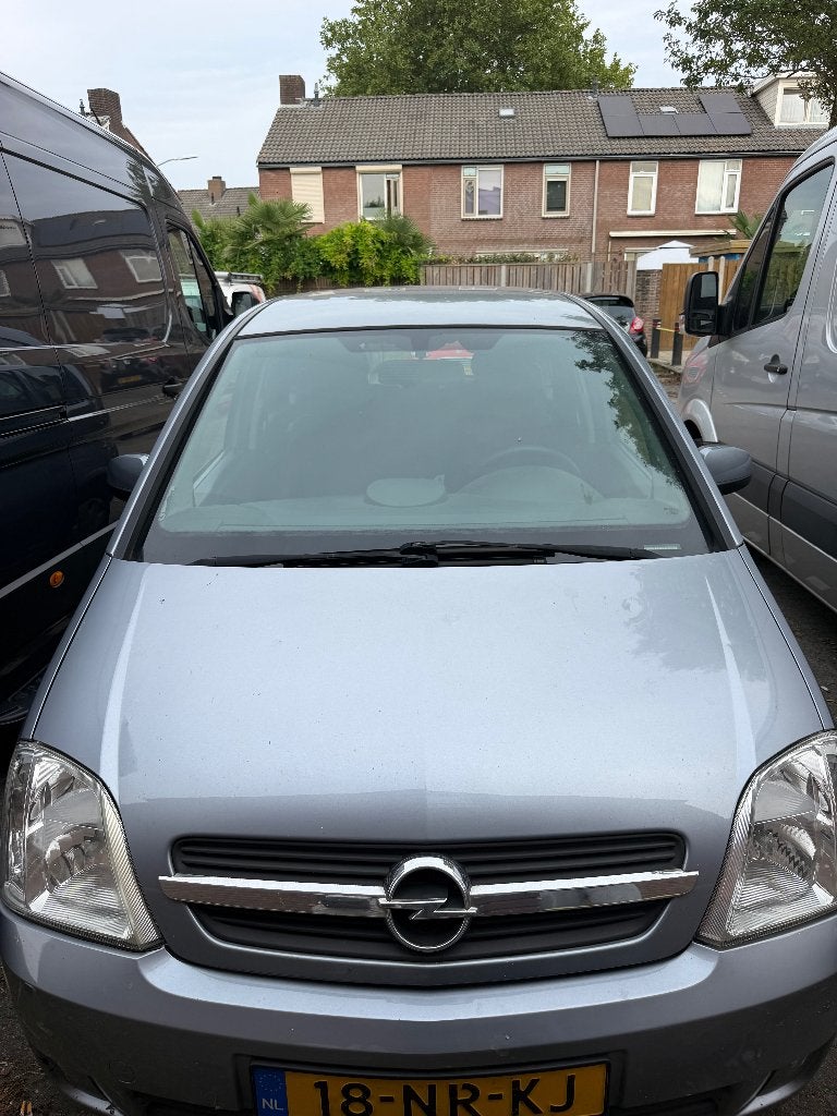 AUTO OPEL, 1600 cc, Ophalen, Overige merken