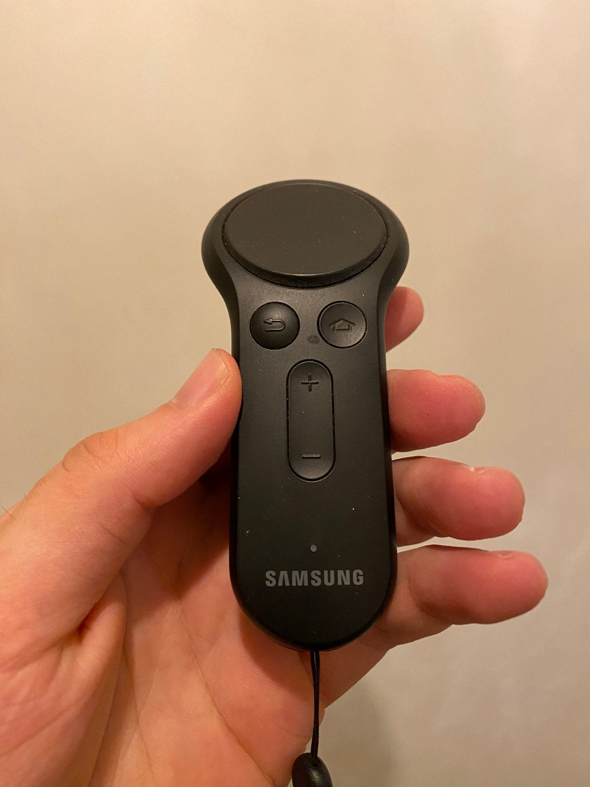 Samsung Gear VR Controller - Zo goed als nieuw, Spelcomputers en Games, Virtual Reality, Ophalen of Verzenden, Zo goed als nieuw