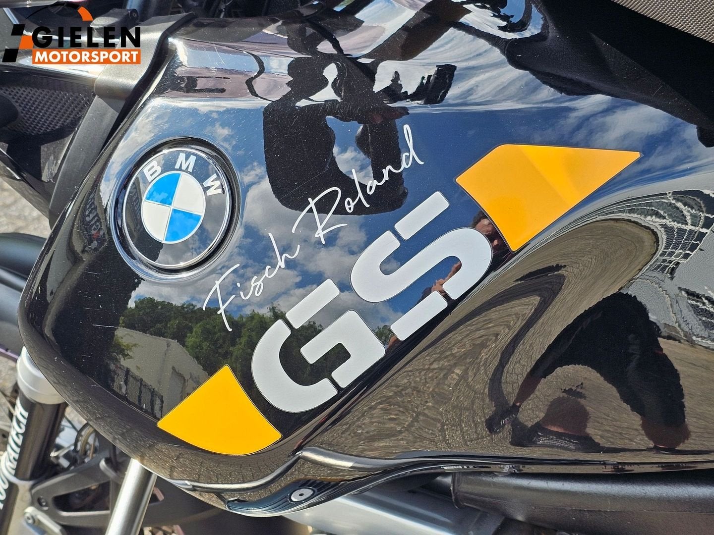 BMW R 1150 GS Adventure (bj 2003), 2 cilinders, Motorrijbewijs A, Bedrijf, Onbekend