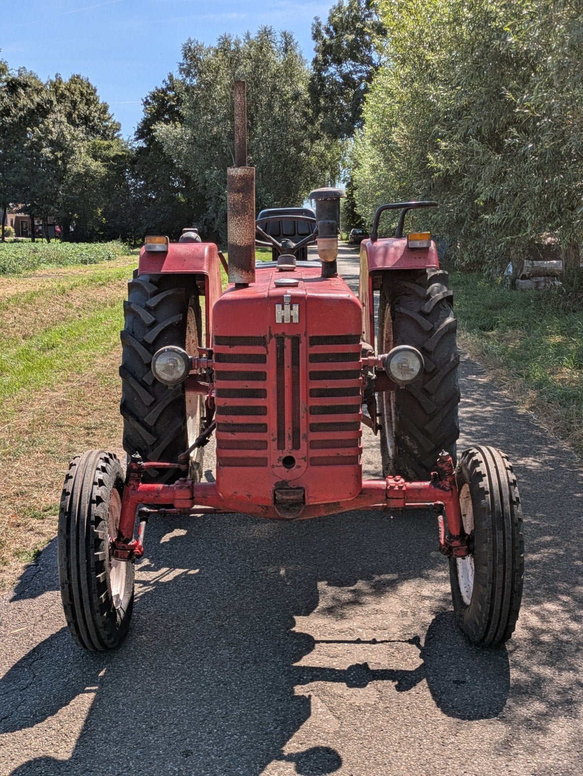 IHC McCormick D-439, Gebruikt, -, -, McCormick