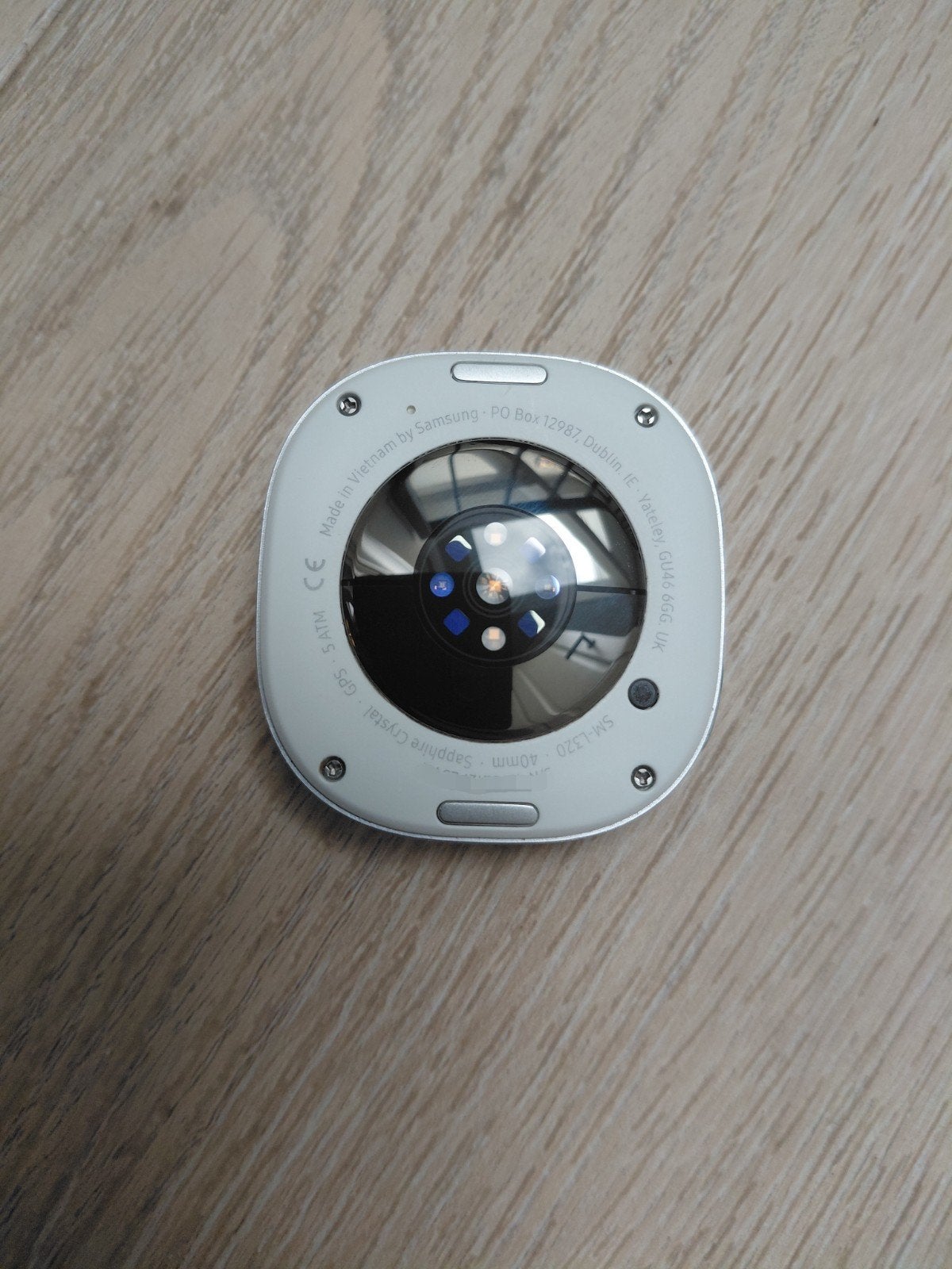 Foto 6 van Samsung Galaxy Watch 8 - Zo goed als nieuw