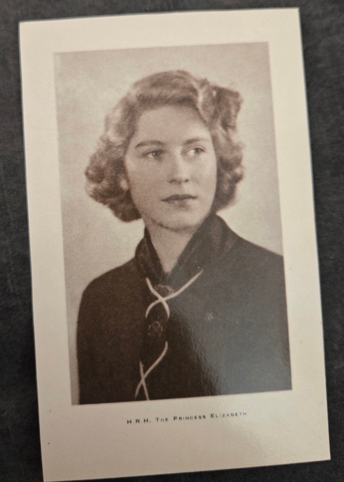 Prinses Elizabeth (Koningin Elizabeth II), Verzamelen, Verzenden, 1940 tot 1960, Ongelopen, Sterren en Beroemdheden