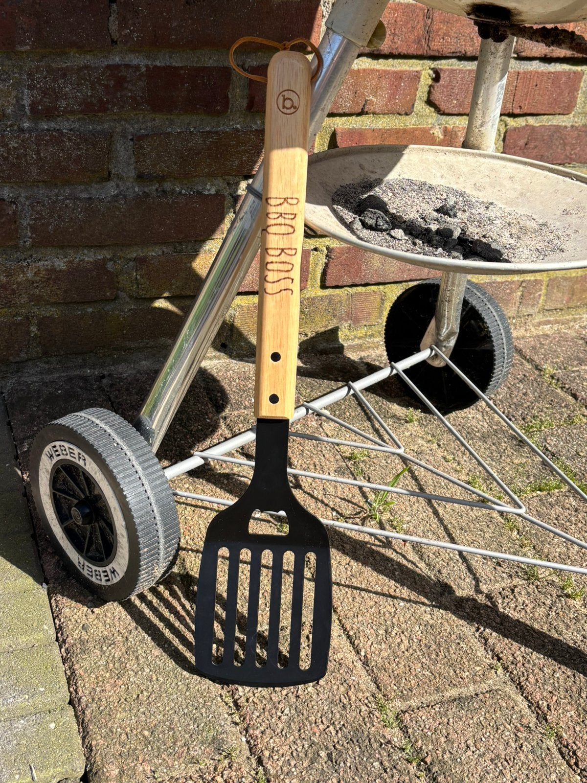 Vaderdagtip: bbq spatel!, Ophalen of Verzenden, Nieuw