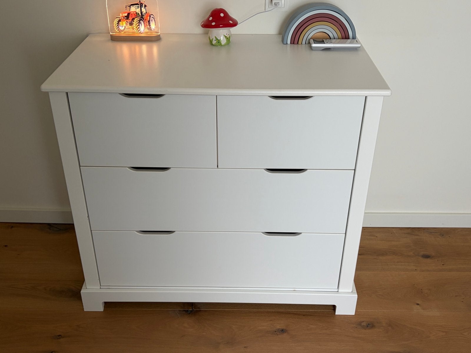 Commode Petit Amelie - Ideaal voor de babykamer, Ophalen, Gebruikt, 50 tot 70 cm, 75 tot 100 cm