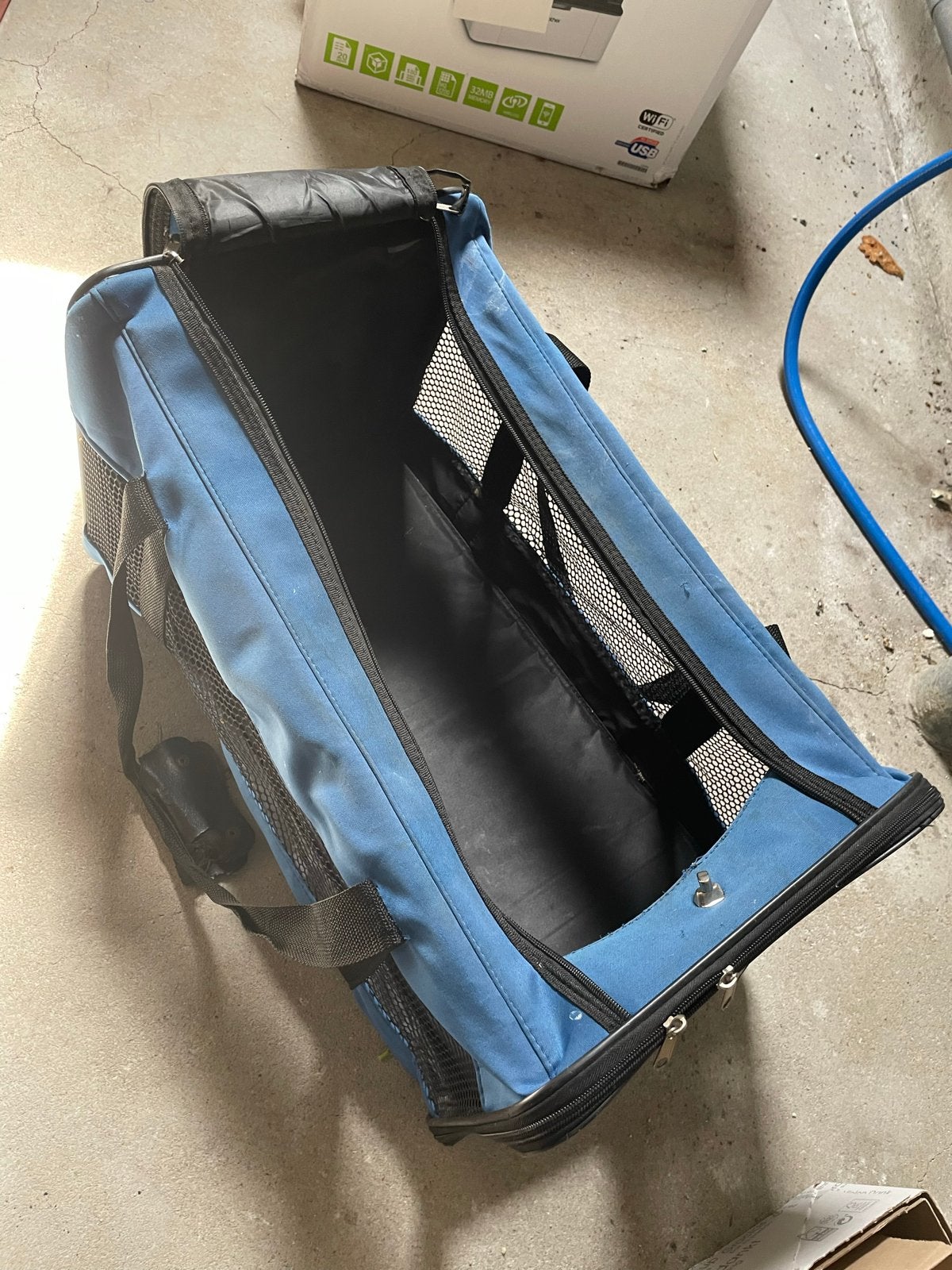 Reismand voor huisdieren, hond, kat, etc, Ophalen of Verzenden