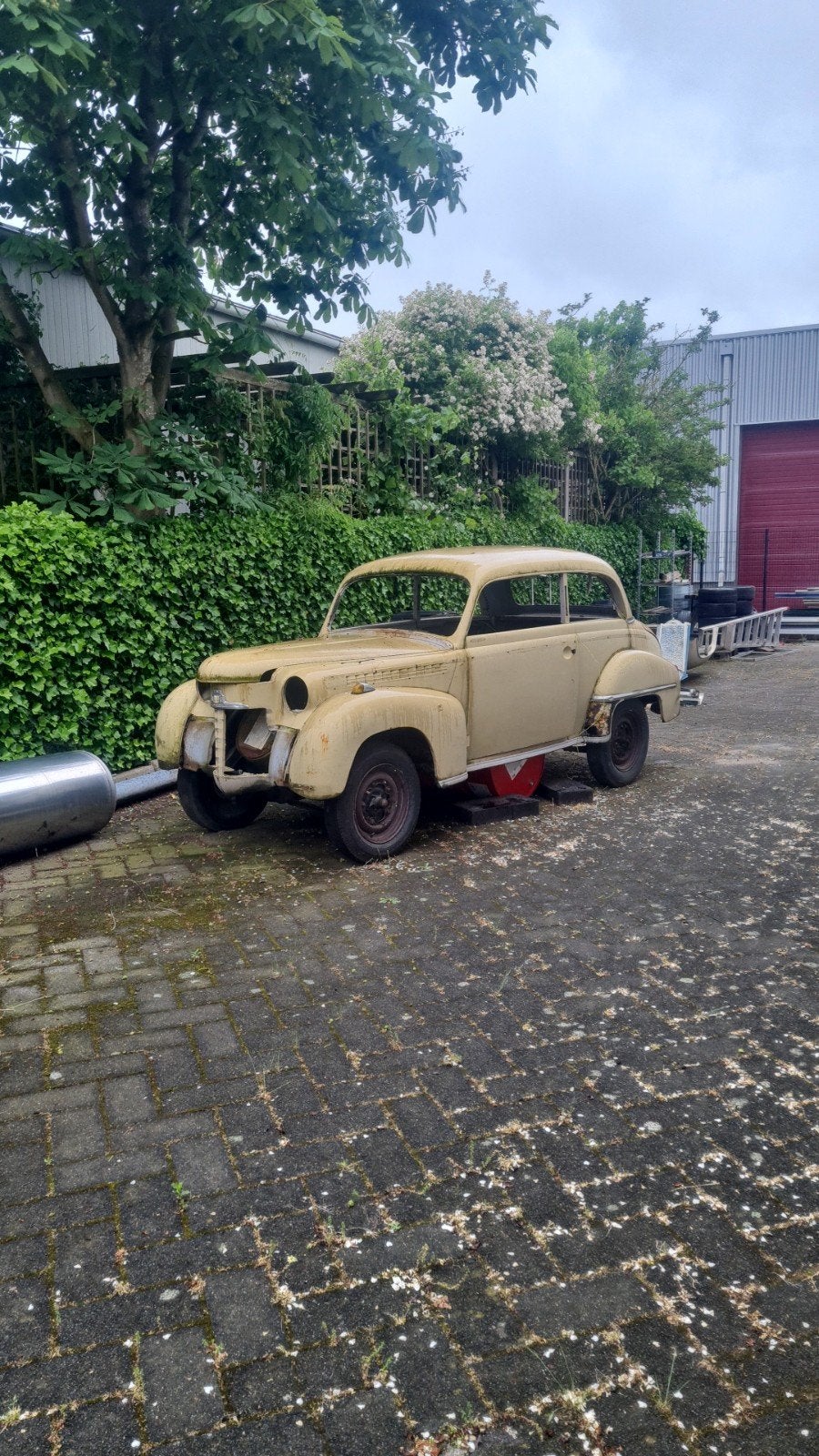 Opel olympia, Verzamelen, Ophalen of Verzenden