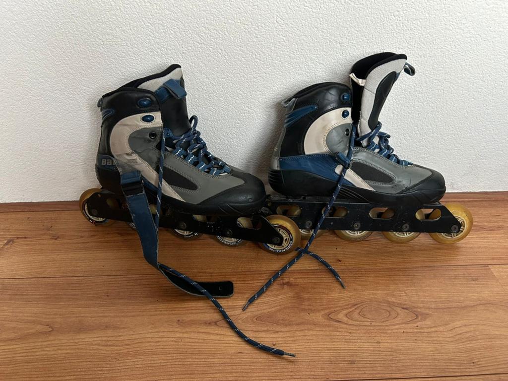 Bauer X-TRA Inline Skates - Maat 44.5, Sport en Fitness, Gebruikt, Bauer, Heren, Ophalen of Verzenden