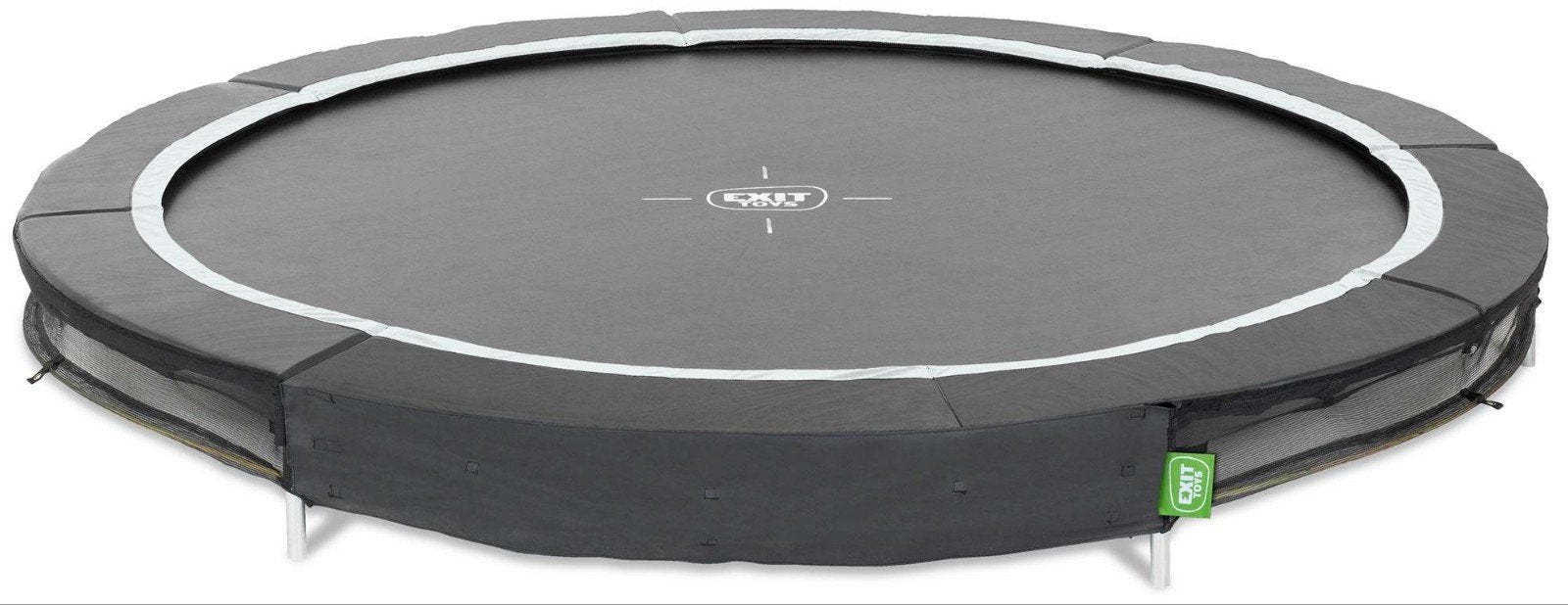 Nieuwe trampoline!, Ophalen, Nieuw