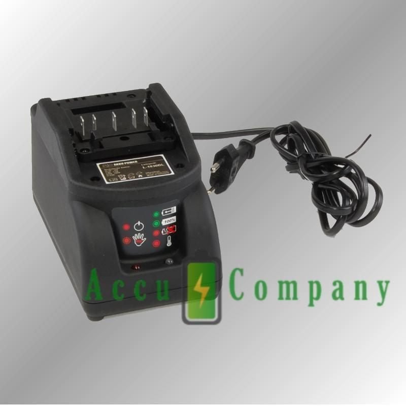 Acculader voor BOSCH accu 14.4V en 18V Li-ion accu, Ophalen of Verzenden, Nieuw