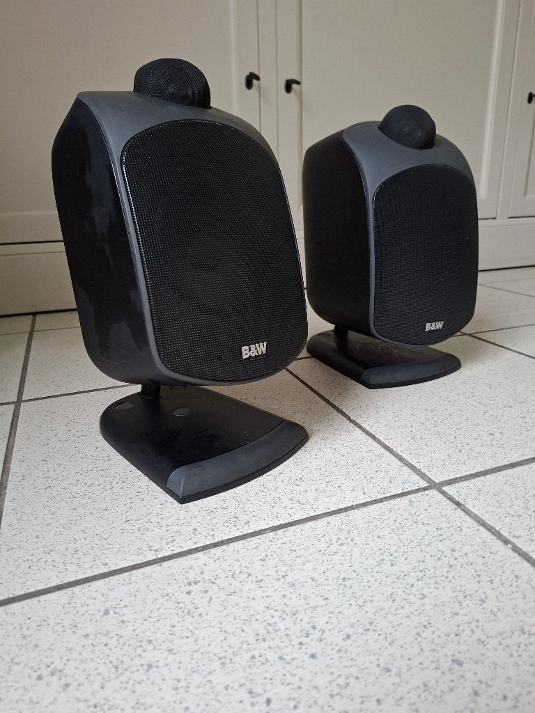 BW-LM1, Overige merken, Stereo speakers, Gebruikt, Ophalen of Verzenden