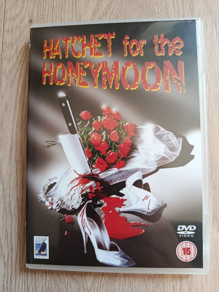 Hatchet for the Honeymoon, Bonusmateriaal, Engels, Vanaf 16 jaar, Ophalen of Verzenden