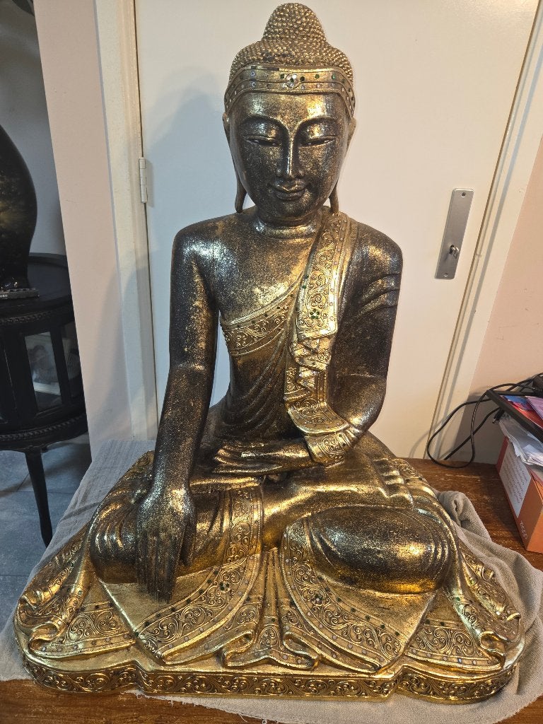 Boeddha, Antiek en Kunst, Ophalen of Verzenden