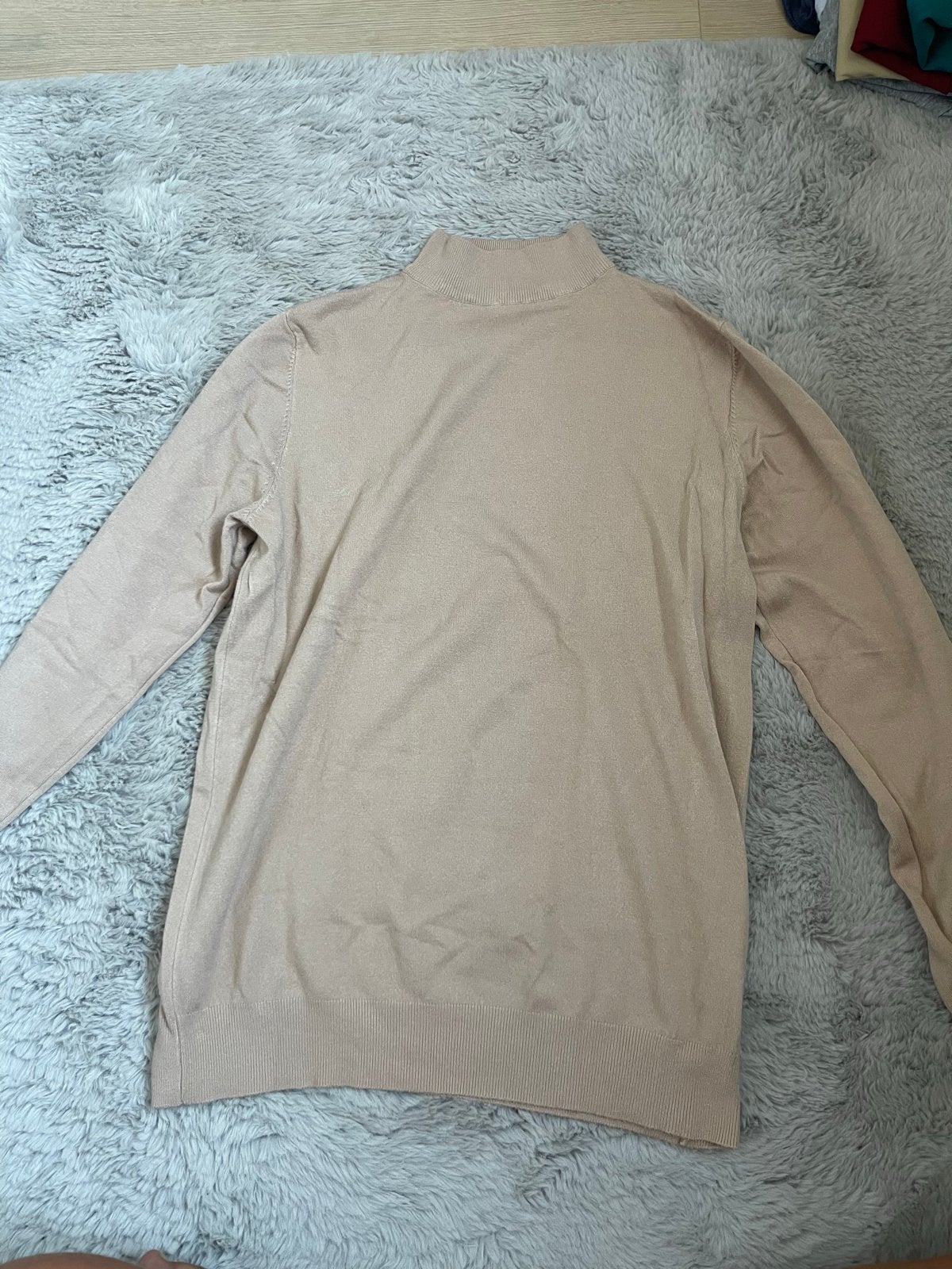 Cashtouch coltrui maat XL (valt als M), Kleding | Heren, Overige Herenkleding, Ophalen of Verzenden, Gedragen