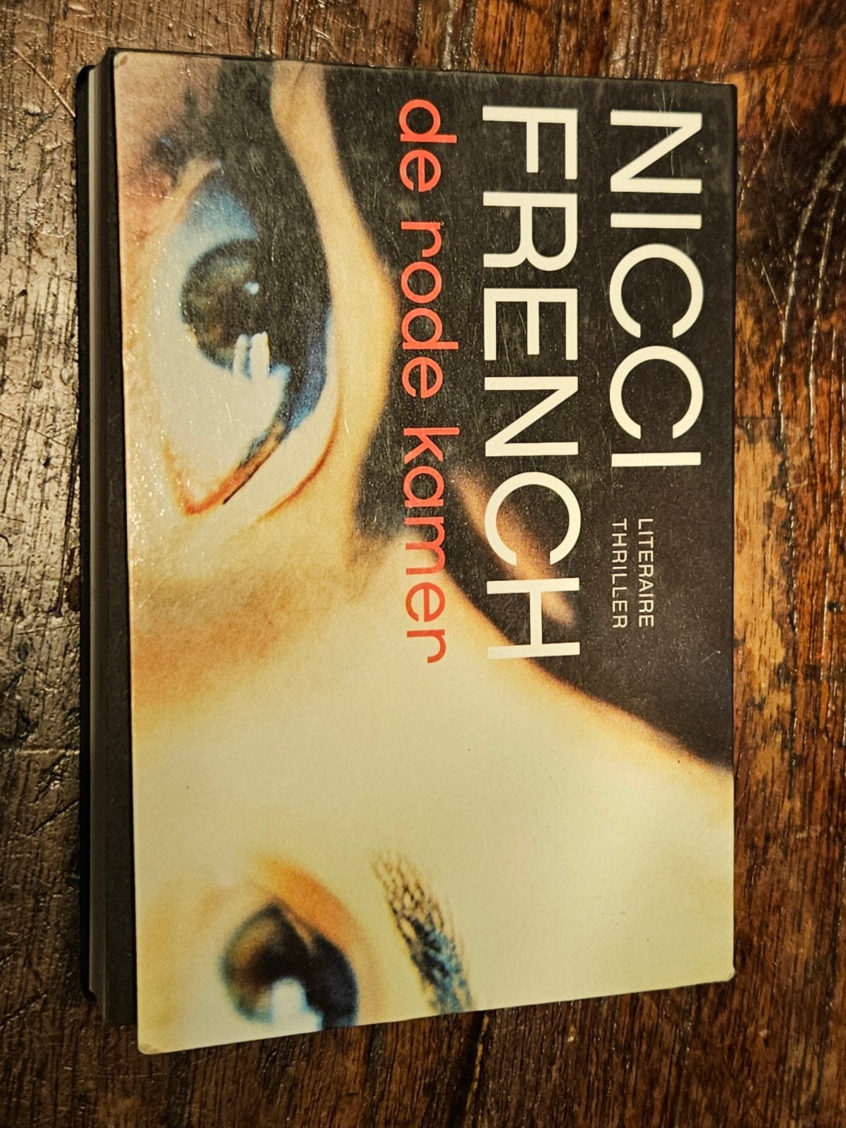 Nicci French - De Rode Kamer (Dwarsligger), Ophalen of Verzenden, Zo goed als nieuw, Nicci French