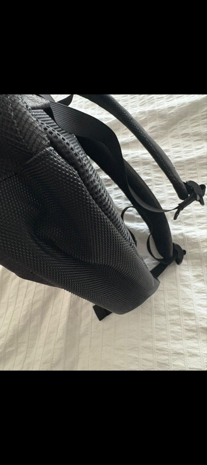 grijze rugzak met laptopvak, Sieraden, Tassen en Uiterlijk, 25 tot 40 cm, Ophalen of Verzenden, Zo goed als nieuw, Overige merken
