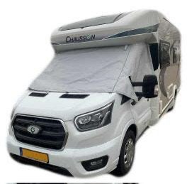 Raamisolatie Isolatiemat zonwering Hindermann Ford, Caravans en Kamperen, Ophalen of Verzenden, Gebruikt