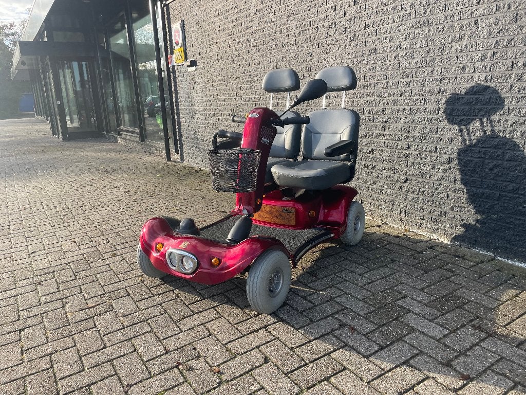 Duozits scootmobiel, Ophalen of Verzenden, Shoprider, 11 t/m 15 km/u, 26 t/m 35 km