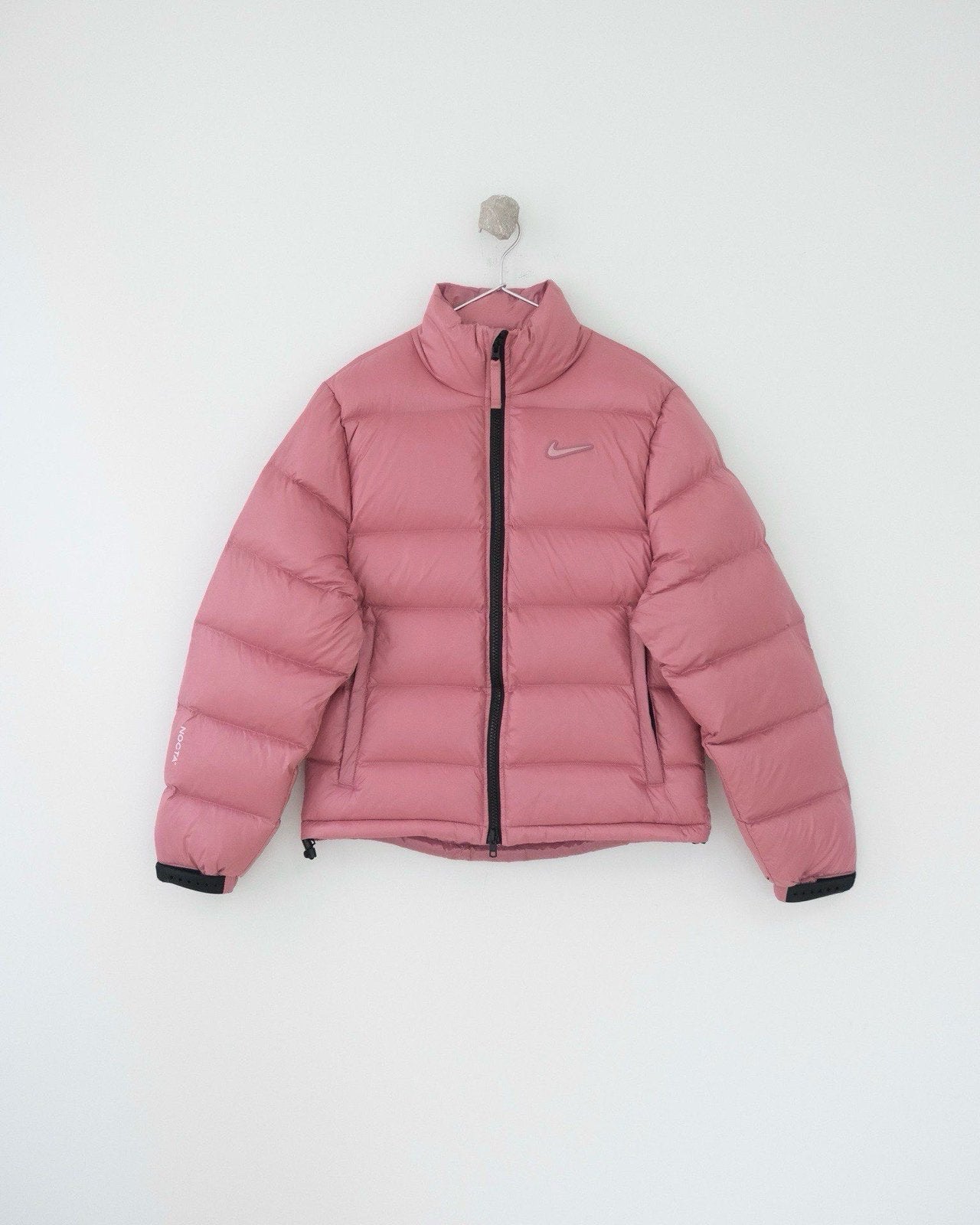 Nike Puffer Jas Roze - Maat S, Ophalen of Verzenden, Zo goed als nieuw, Roze