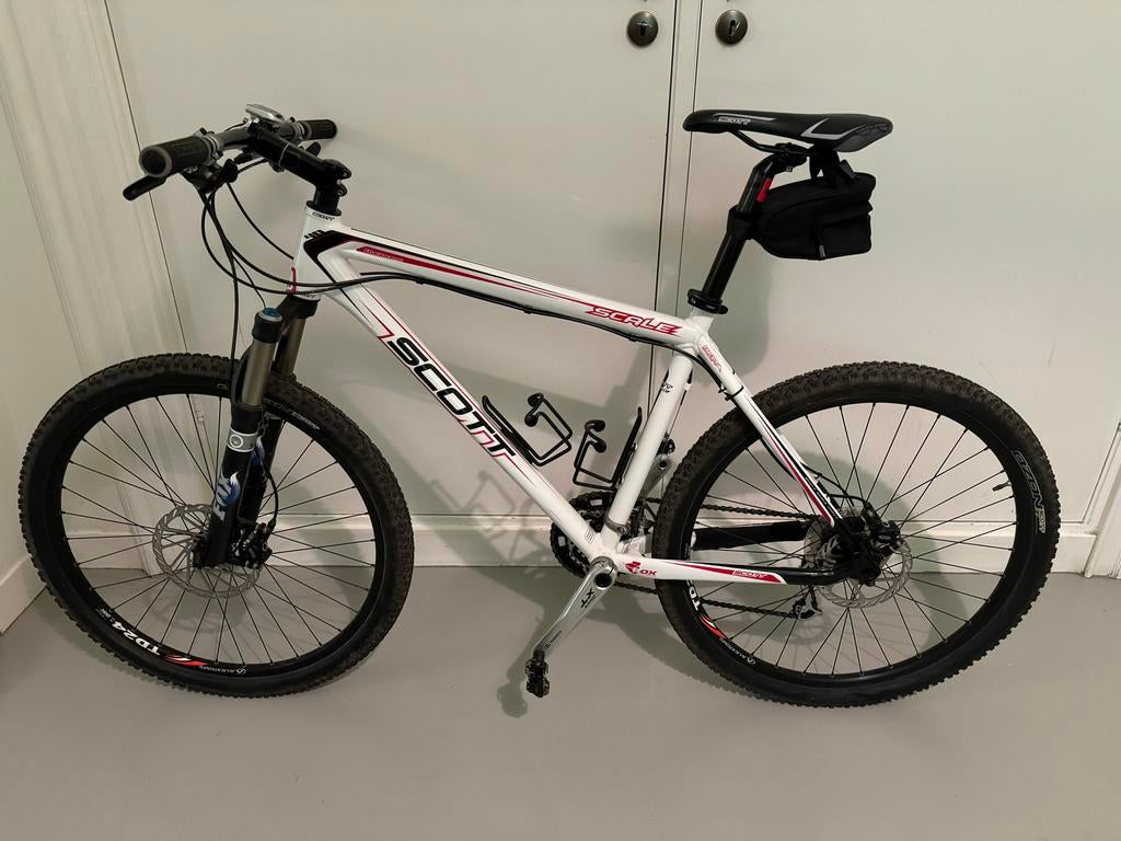 Scott Scale 40 Mountainbike - Zeer Nette Staat, Hardtail, Heren, 49 tot 53 cm, Zo goed als nieuw