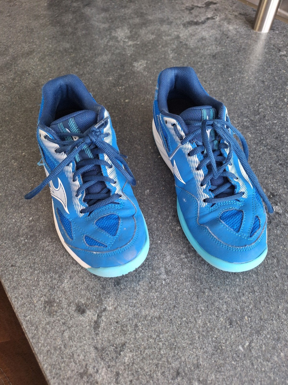 Korfbal gymschoenen indoor maat 38.5, Sport en Fitness, Korfbal, Ophalen, Gebruikt, Schoenen