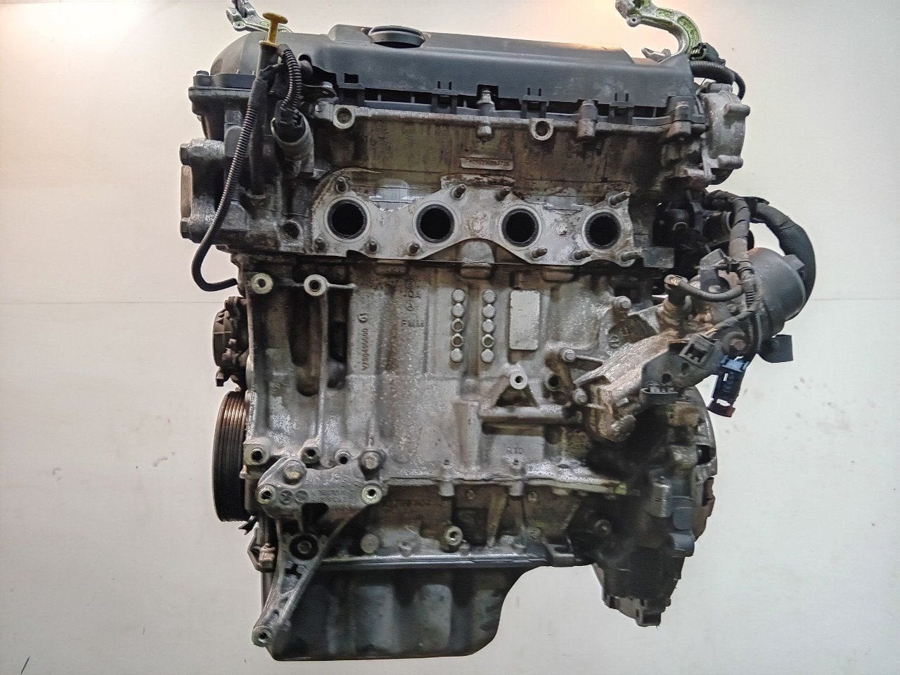 Motor Citroën DS3, Onderdelen@venauto.nl, Van der Ven Autorecycling B.V., Gebruikt, Citroën