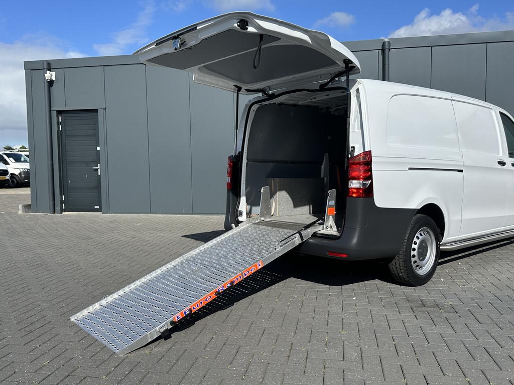 Mercedes-Benz Vito 110 CDI / L3H1 / MAXI / OPRIJPLANK / ACHT, Voorwielaandrijving, 15 km/l, Gebruikt, Euro 6