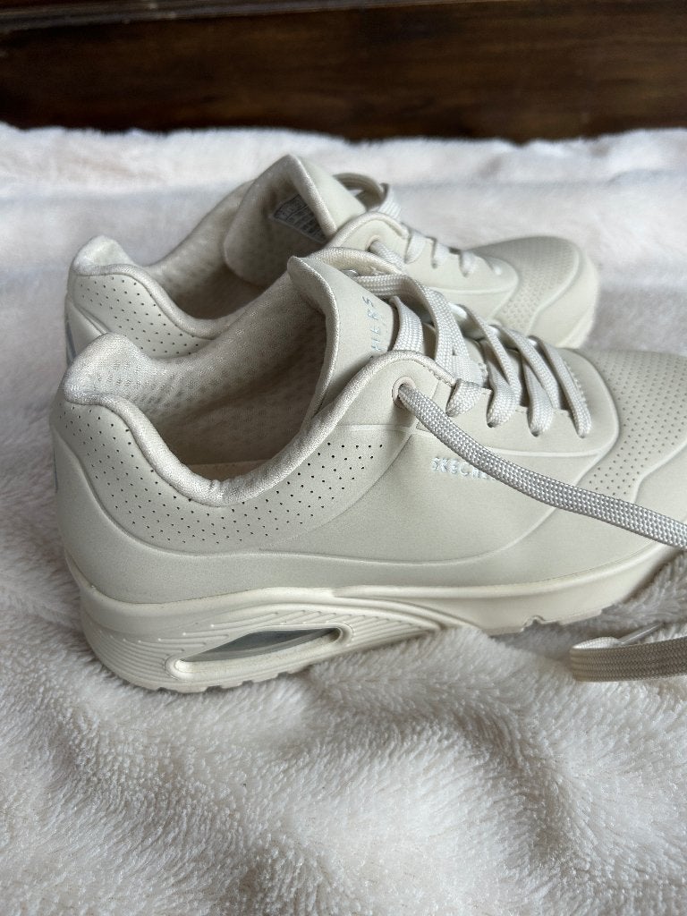 Skecher maat 37, Zwart, Ophalen of Verzenden, Sneakers of Gympen, Zo goed als nieuw