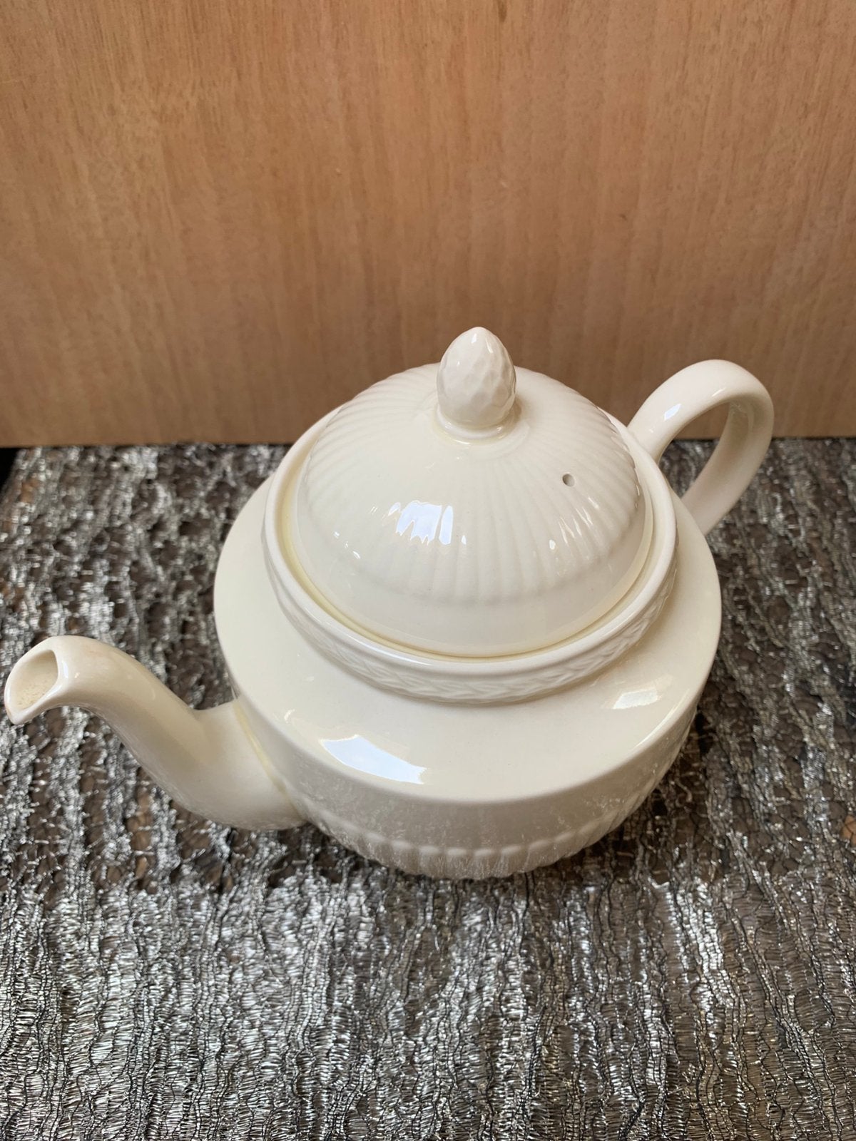 Wedgwoord edme theepot, Ophalen of Verzenden