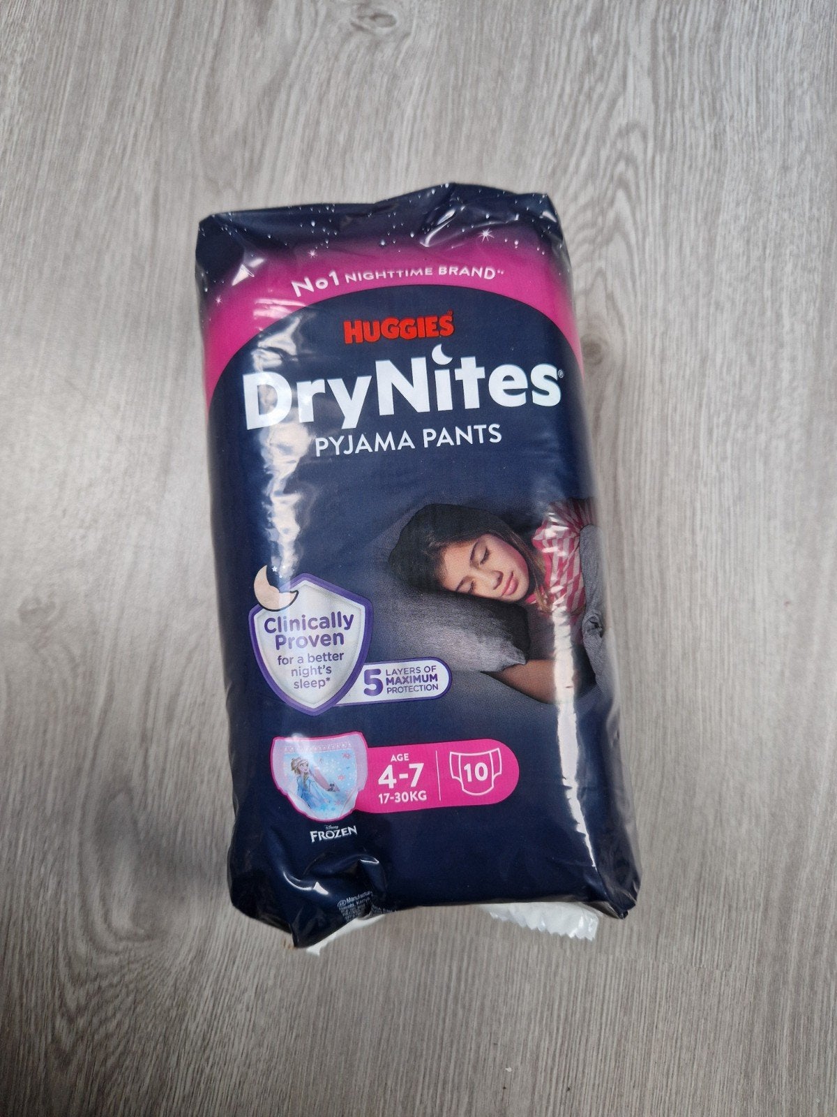 10 pakken drynites, Kinderen en Baby's, Ophalen of Verzenden, Nieuw, Overige typen, Overige merken