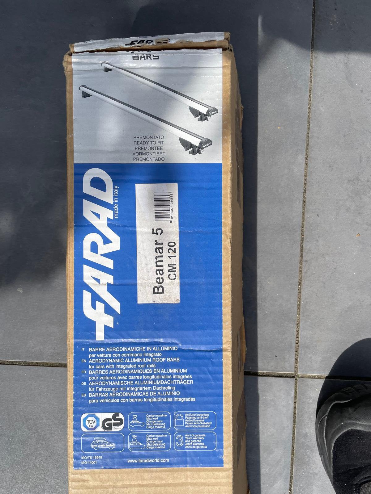 Dakdragers ZGAN!, Auto diversen, Autospeakers, Ophalen, Zo goed als nieuw