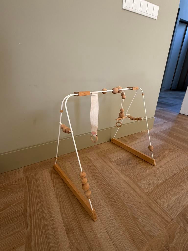Babygym, Ophalen, Zo goed als nieuw