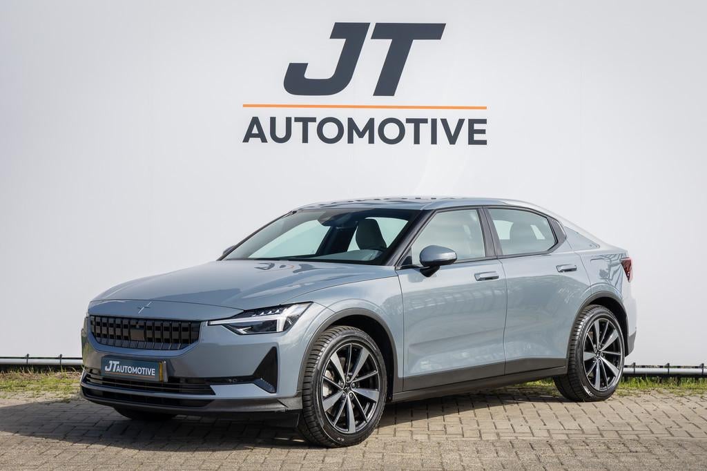 Polestar 2 SRSM 63kWh Camera | Stoelverwarming | Elektrische, Automaat, Polestar 2, Origineel Nederlands, 90 €/maand
