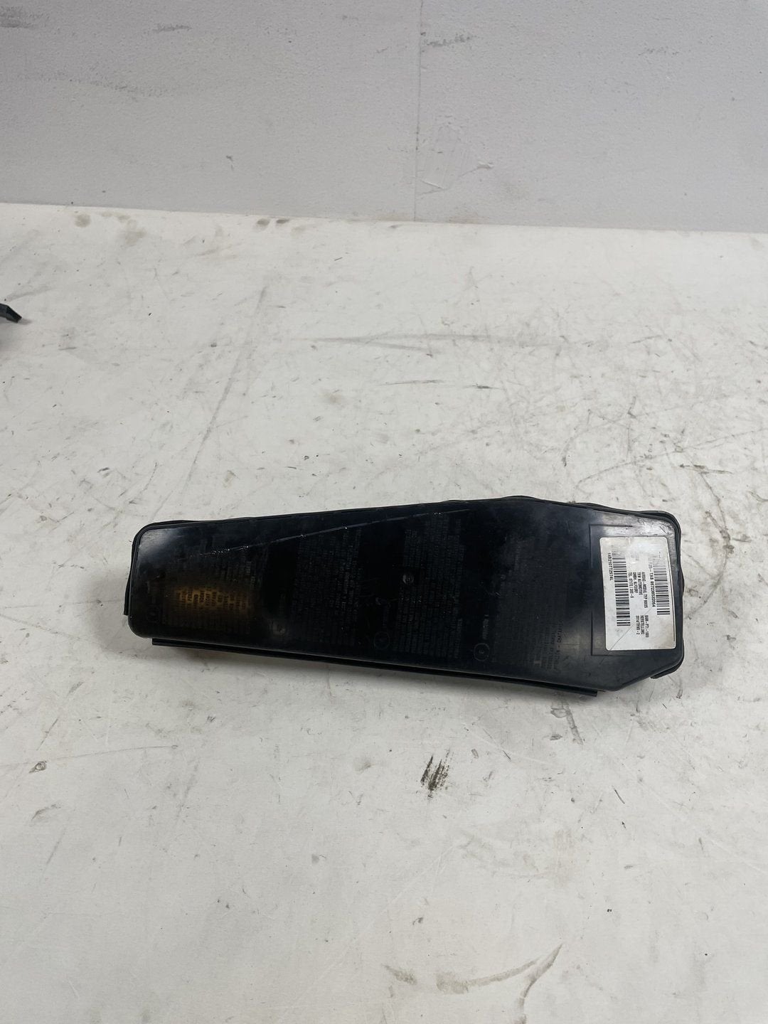 Airbag linkerstoel BMW X3 (F25) | 10 - 17